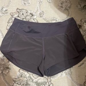 lululemon speed up shorts